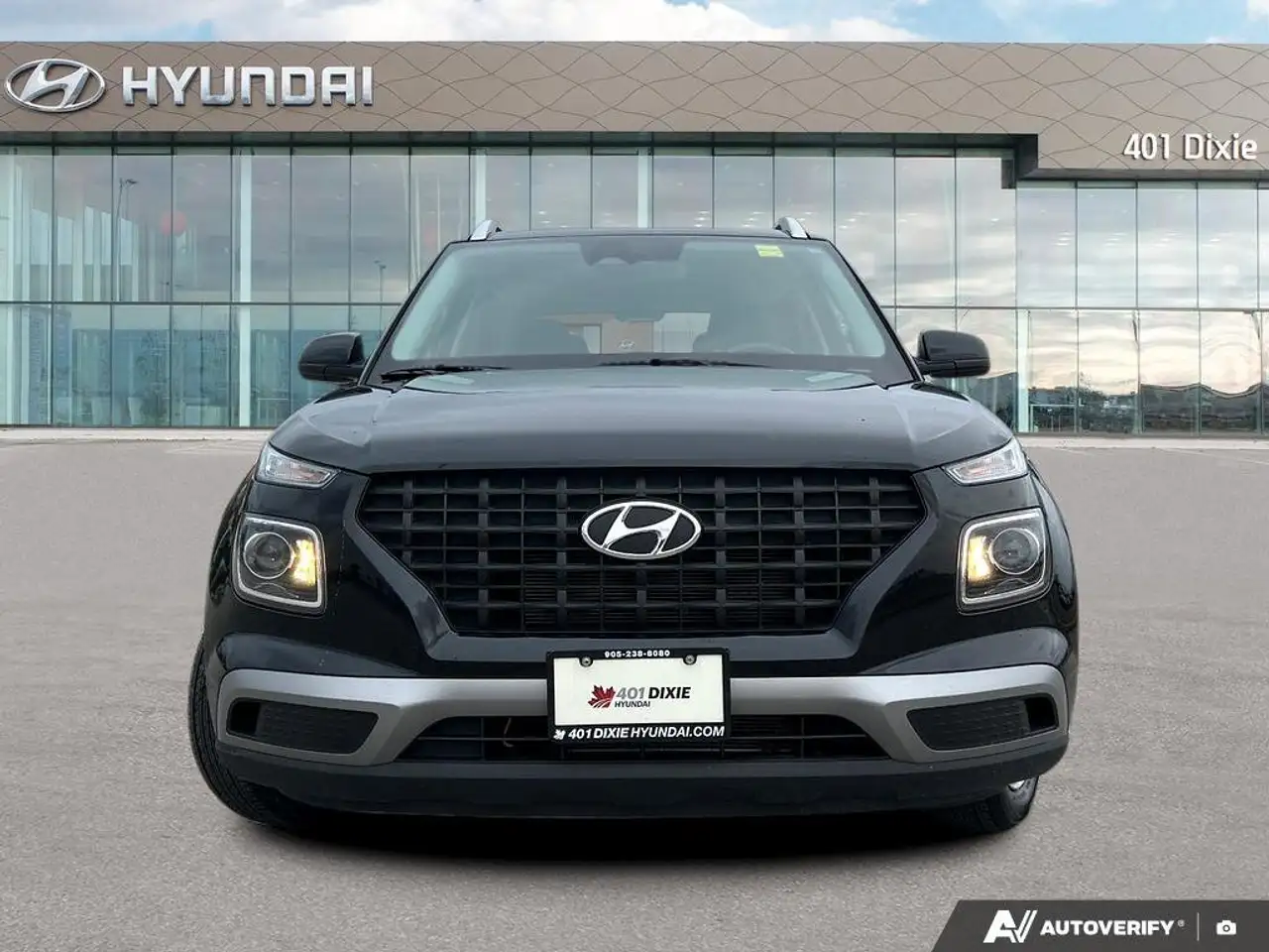 Hyundai Venue photo Hyundai Venue