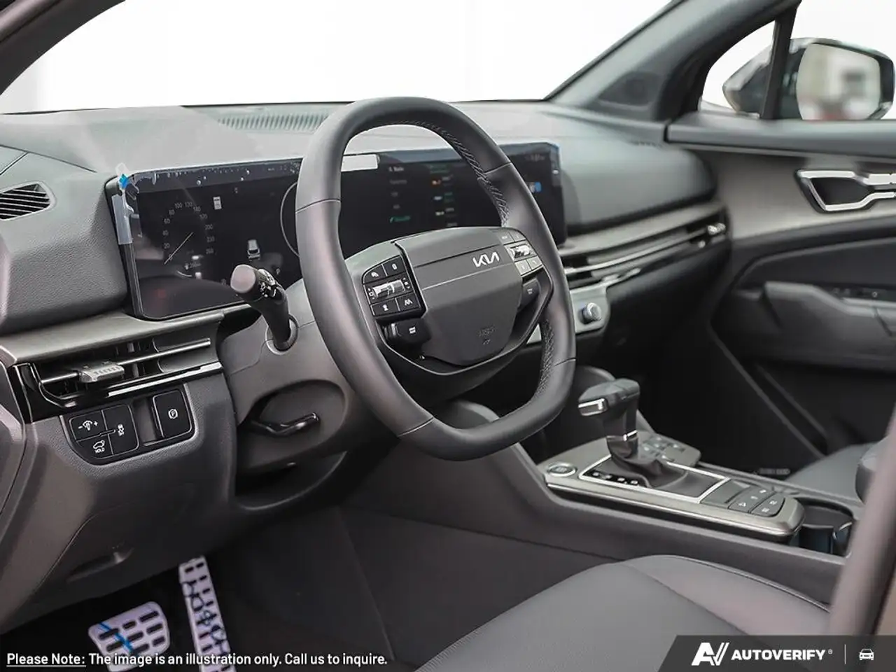 Kia Sportage снимка Kia Sportage
