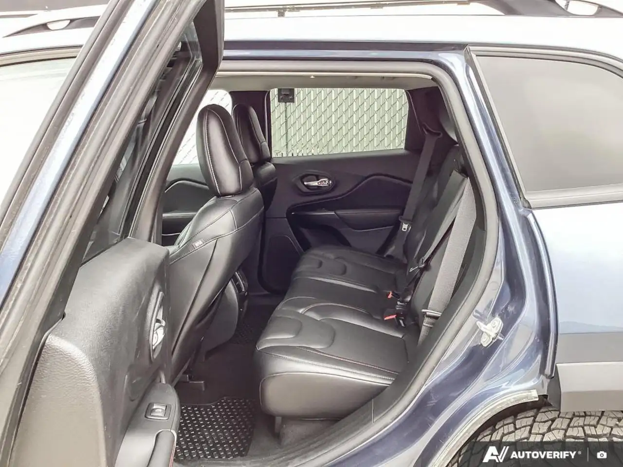 Jeep Cherokee fotografie Jeep Cherokee