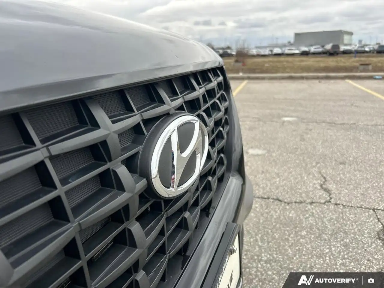 Hyundai Venue photo Hyundai Venue