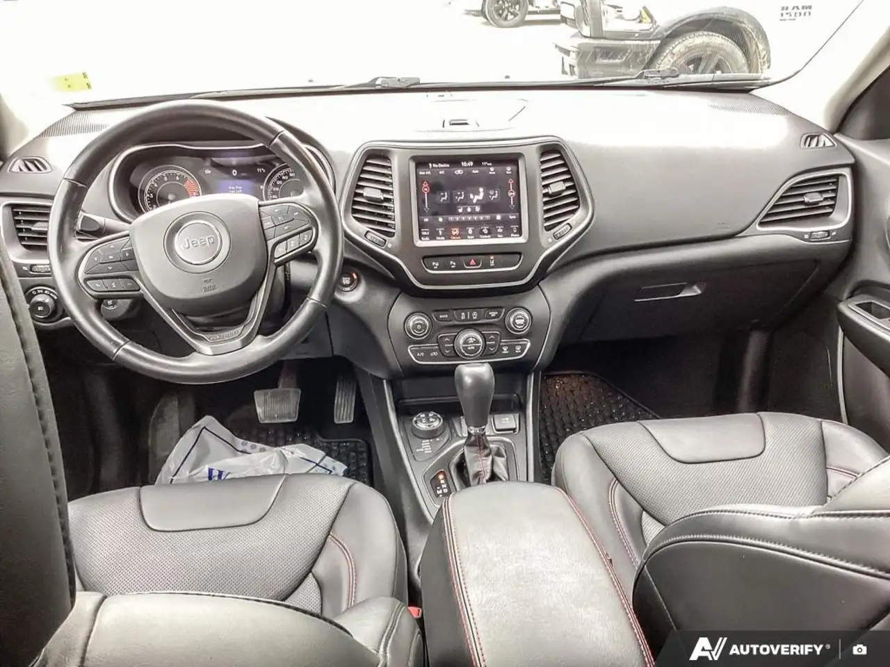 Jeep Cherokee fotografie Jeep Cherokee