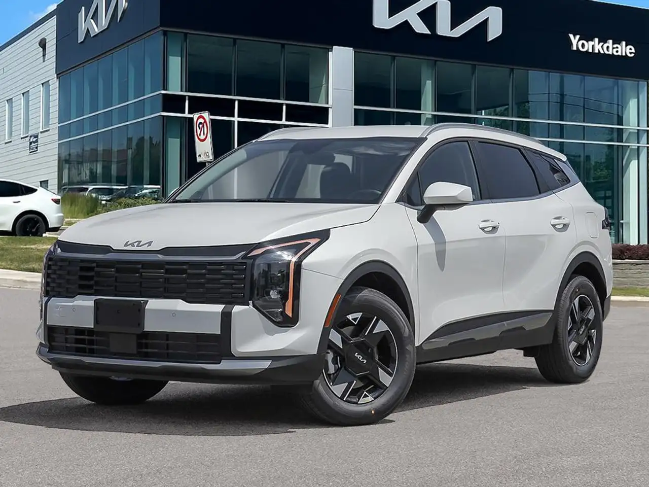 2026 Kia Sportage