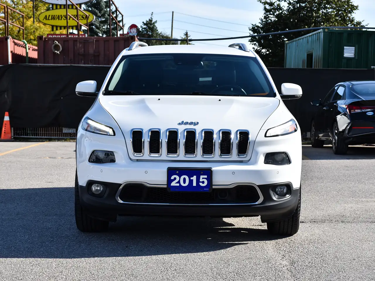 Jeep Cherokee photo Jeep Cherokee