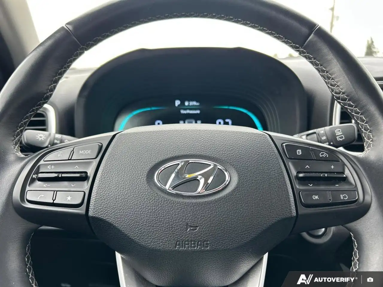 Hyundai Venue photo Hyundai Venue