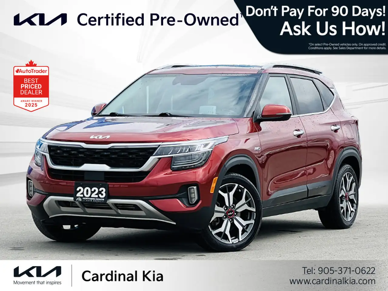 Kia Seltos снимка Kia Seltos