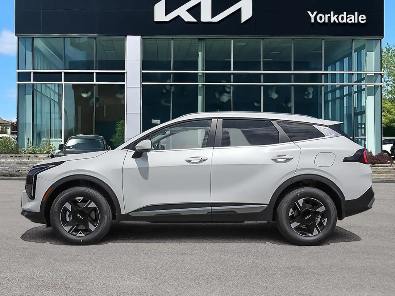 Kia Sportage photo Kia Sportage