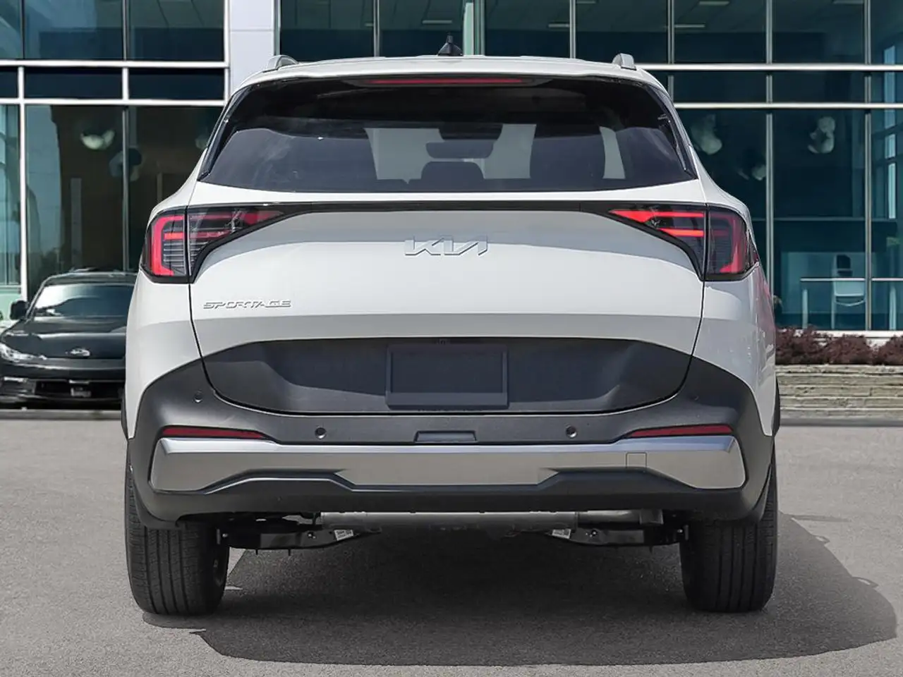 Kia Sportage photo Kia Sportage