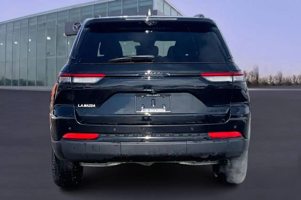 Jeep Grand Cherokee fotografie Jeep Grand Cherokee