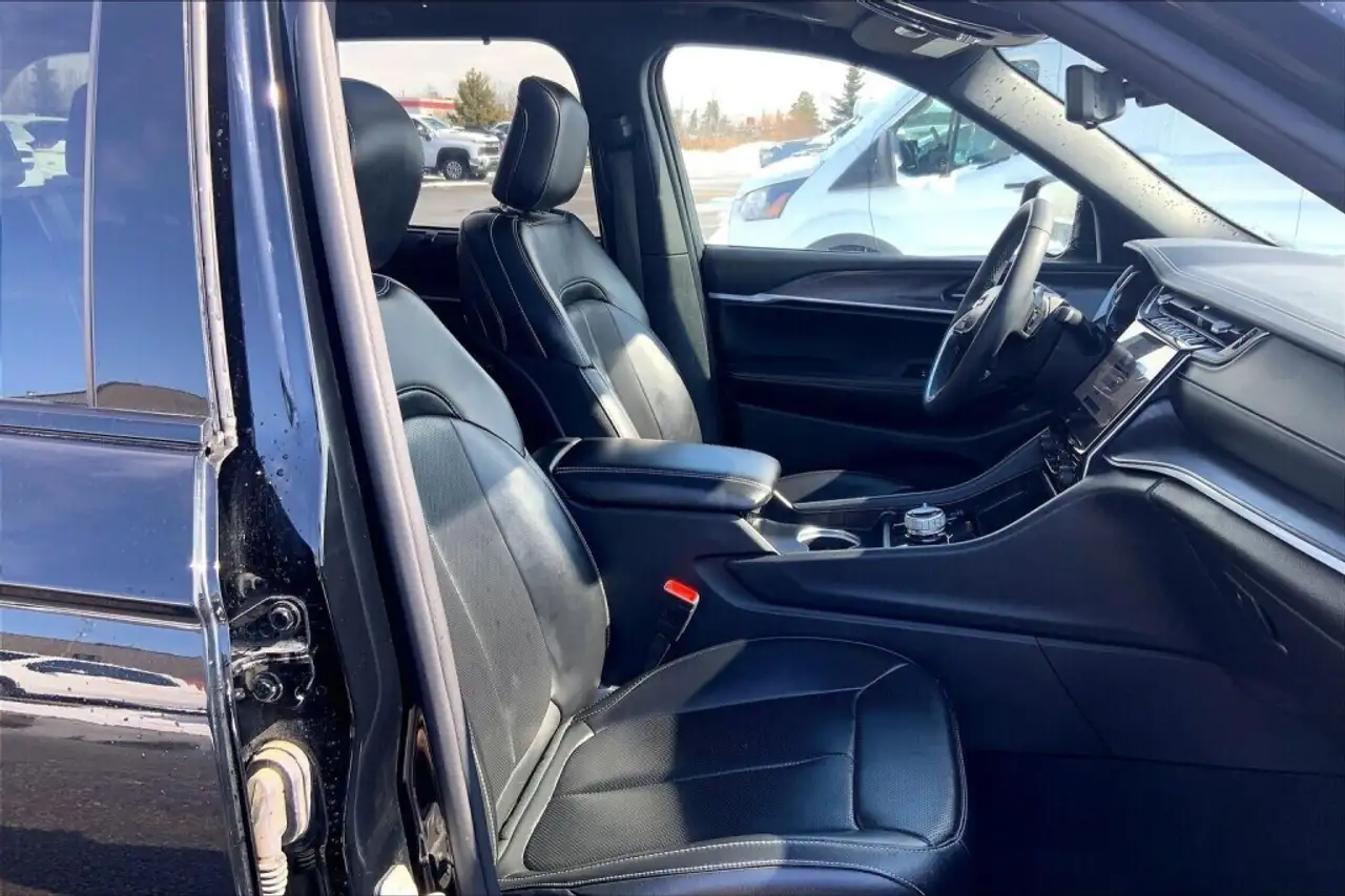 Jeep Grand Cherokee fotografie Jeep Grand Cherokee