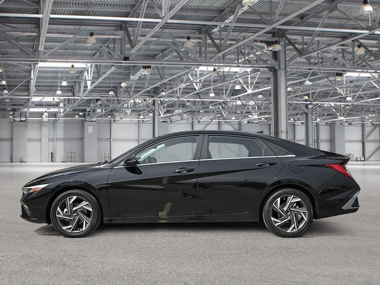 Hyundai ELANTRA снимка Hyundai ELANTRA