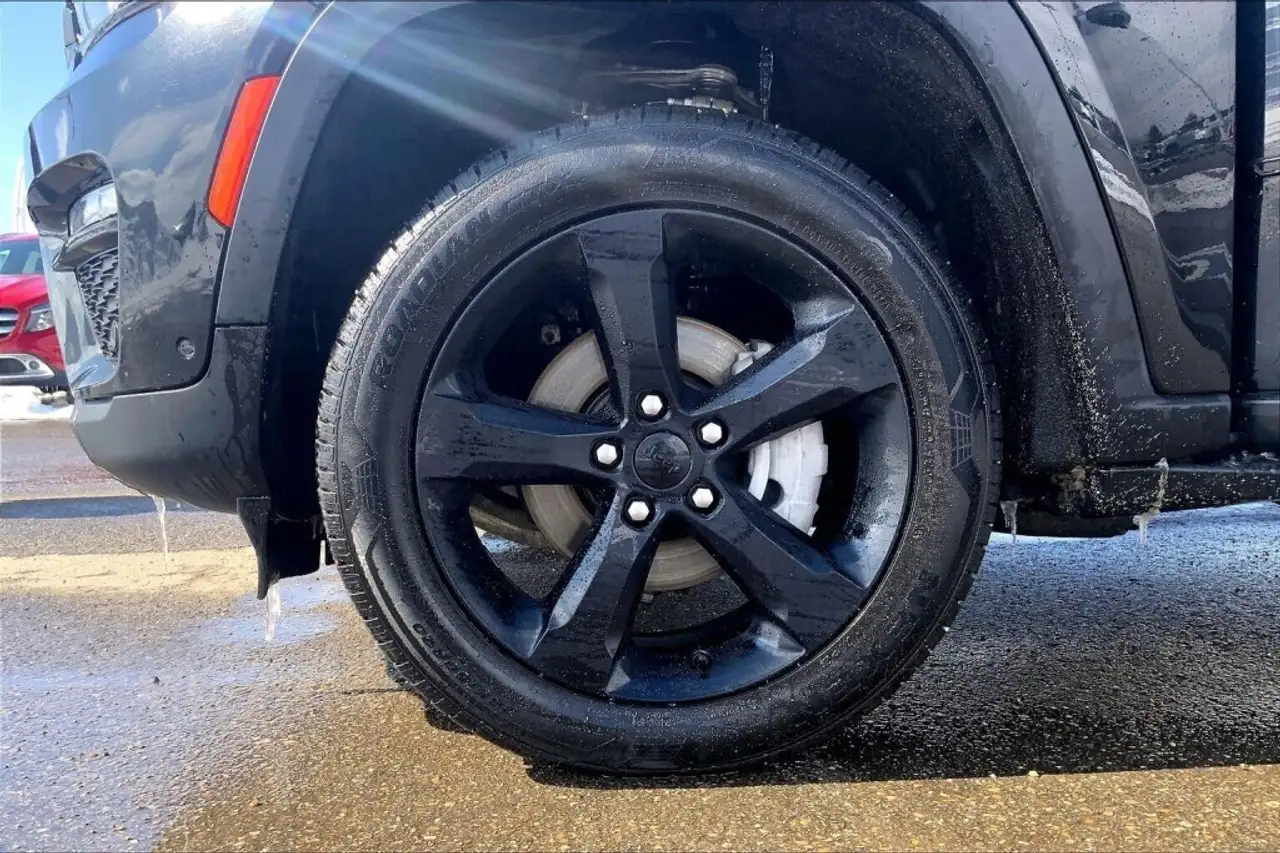 Jeep Grand Cherokee fotografie Jeep Grand Cherokee