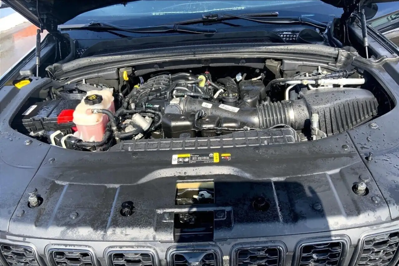 Jeep Grand Cherokee fotografie Jeep Grand Cherokee