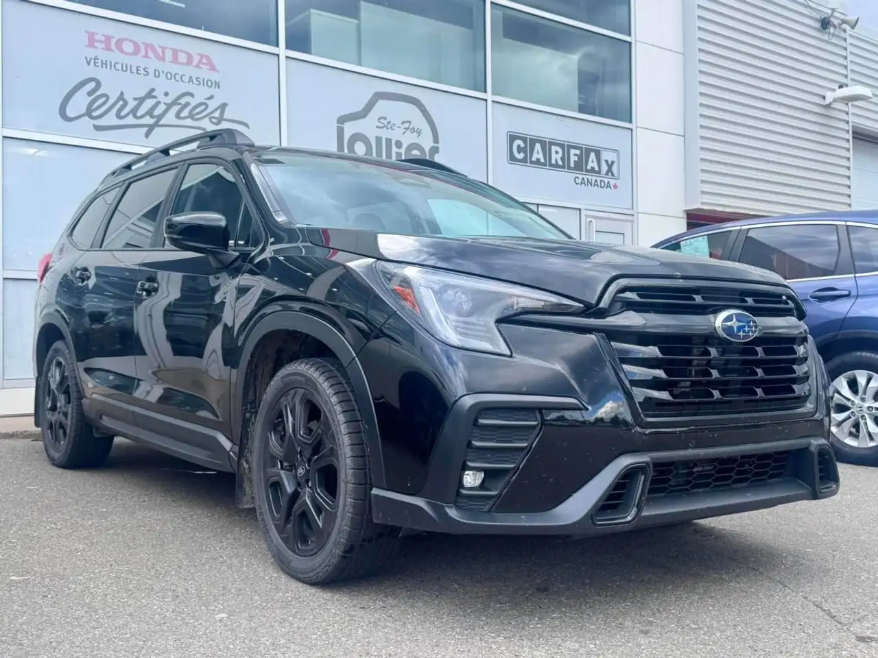 2024 Subaru Ascent