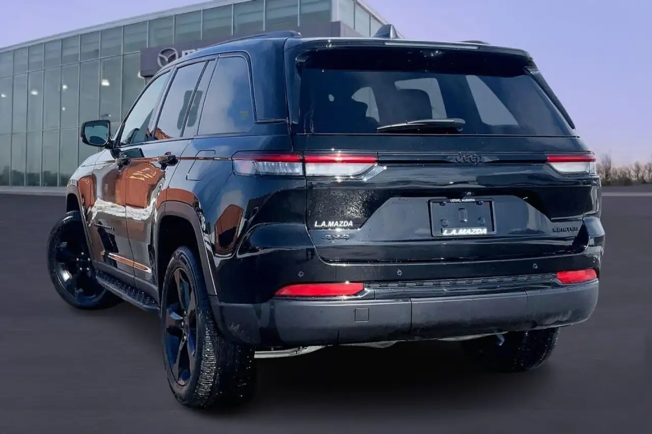 Jeep Grand Cherokee fotografie Jeep Grand Cherokee
