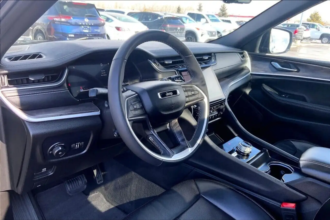 Jeep Grand Cherokee fotografie Jeep Grand Cherokee