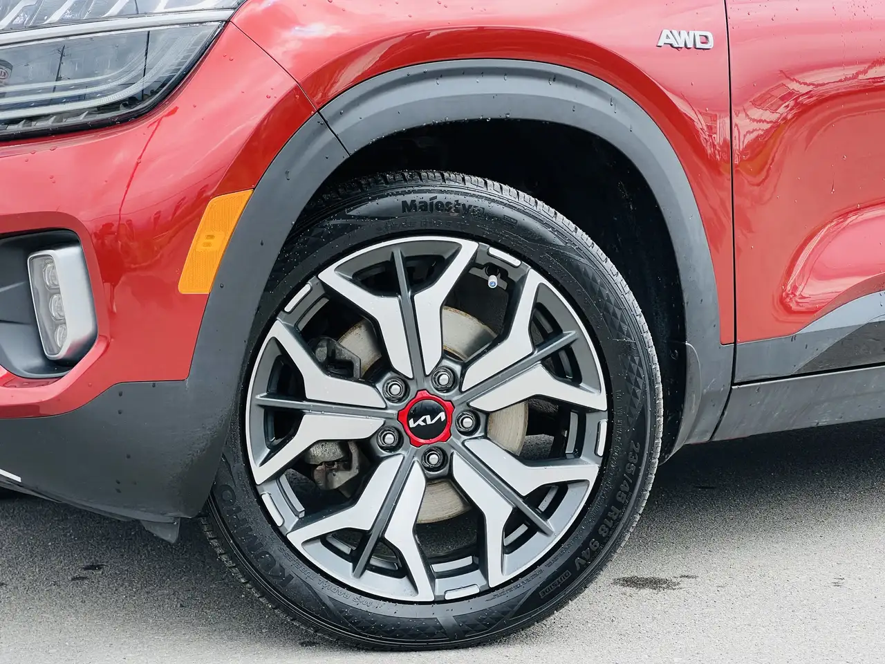 Kia Seltos снимка Kia Seltos
