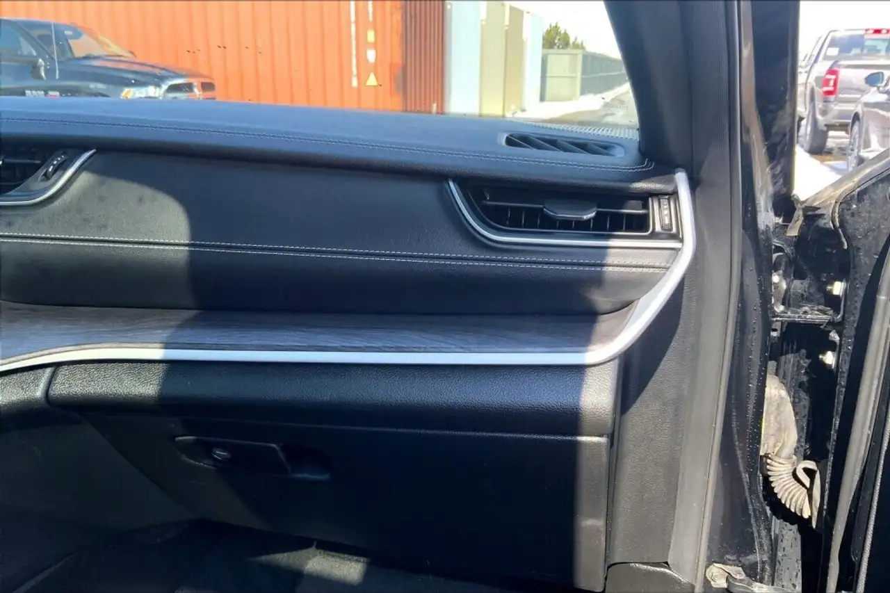 Jeep Grand Cherokee fotografie Jeep Grand Cherokee
