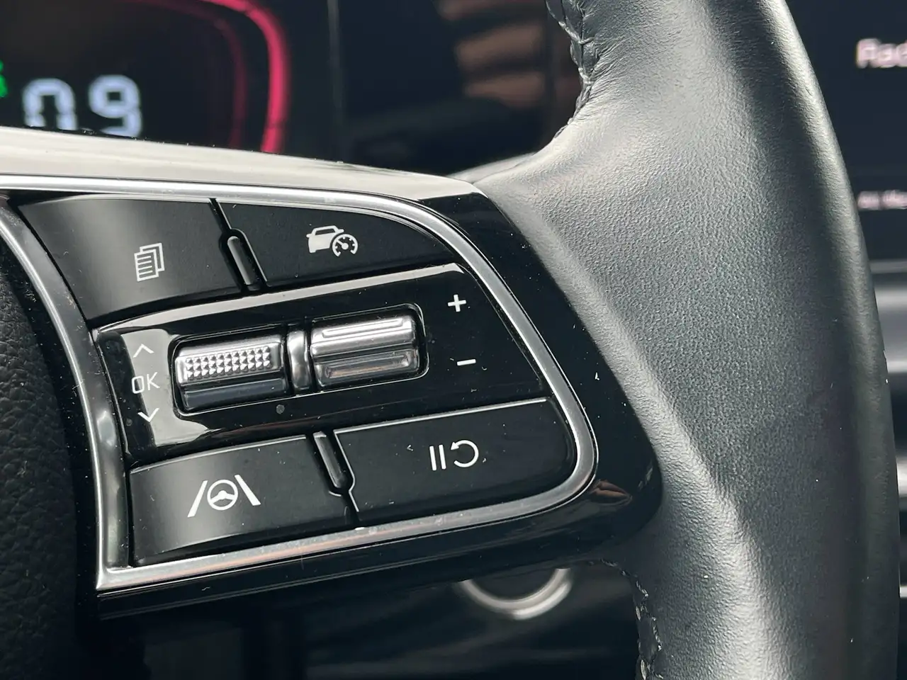 Kia Seltos снимка Kia Seltos