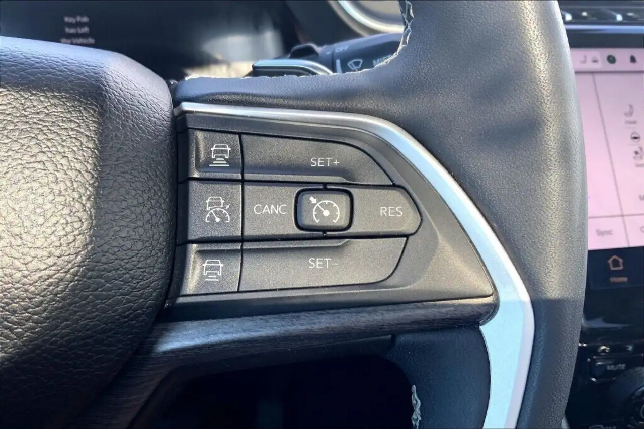 Jeep Grand Cherokee fotografie Jeep Grand Cherokee