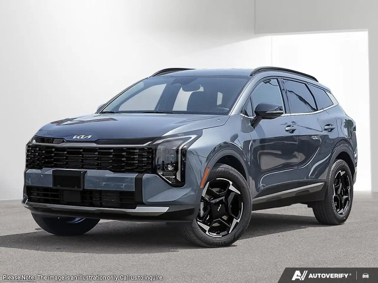 Kia Sportage снимка Kia Sportage