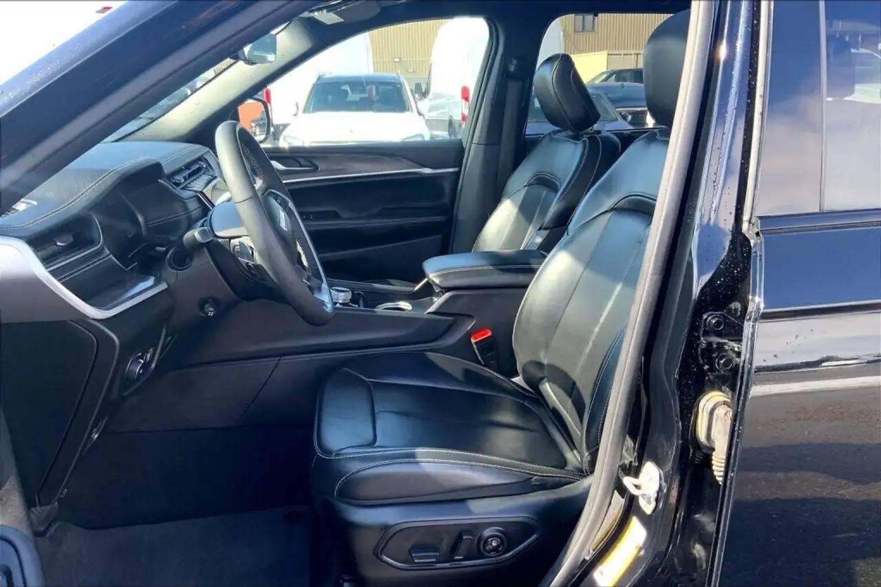 Jeep Grand Cherokee fotografie Jeep Grand Cherokee