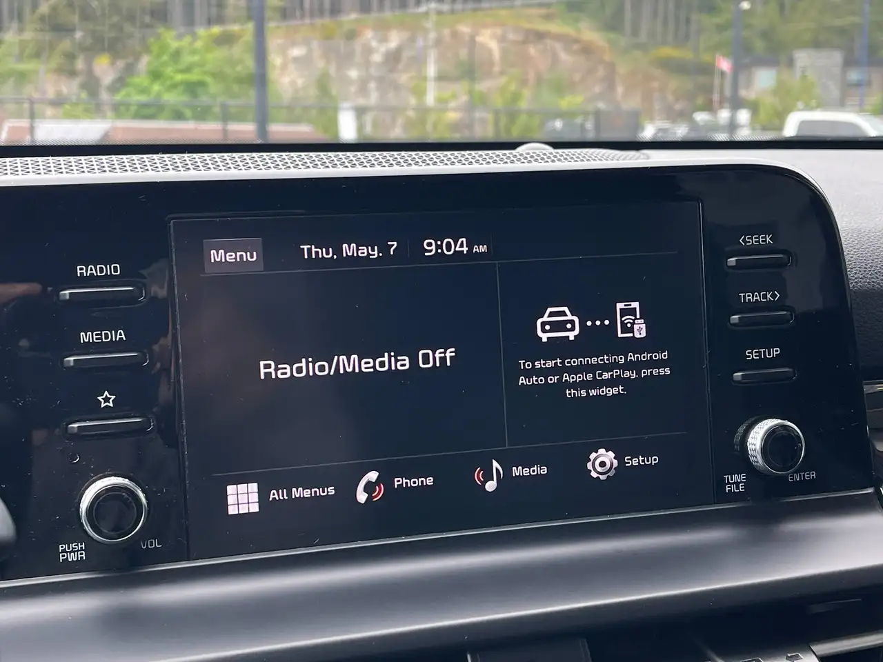 Kia Seltos снимка Kia Seltos