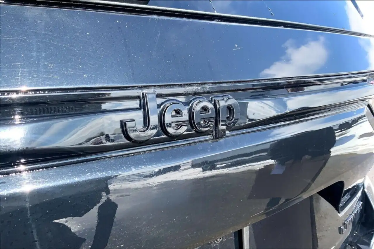 Jeep Grand Cherokee fotografie Jeep Grand Cherokee