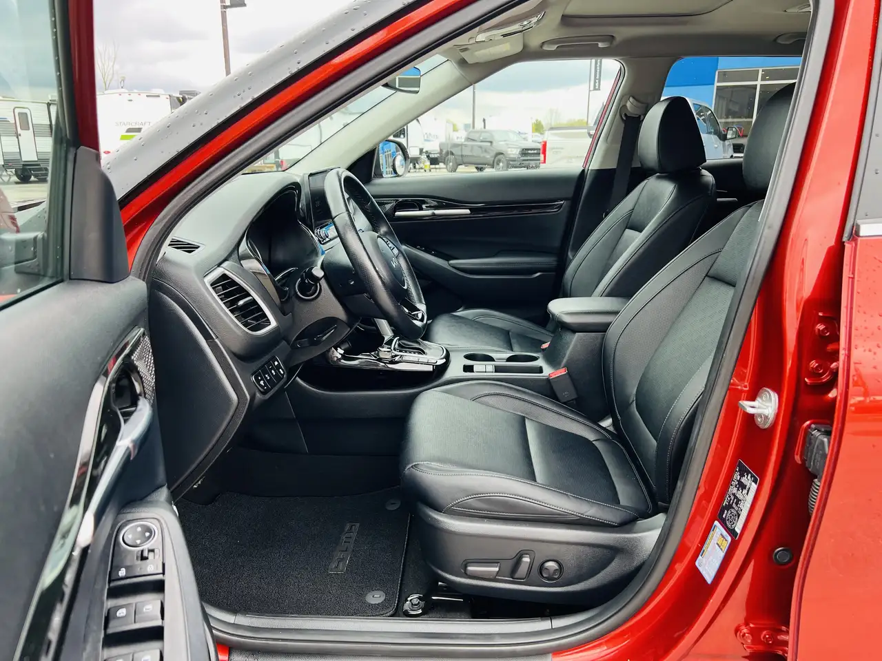 Kia Seltos снимка Kia Seltos