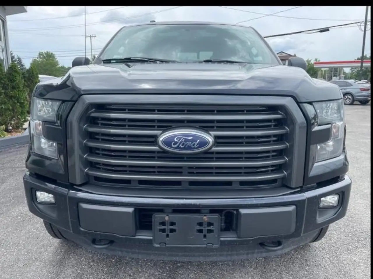 2016 Ford F 150