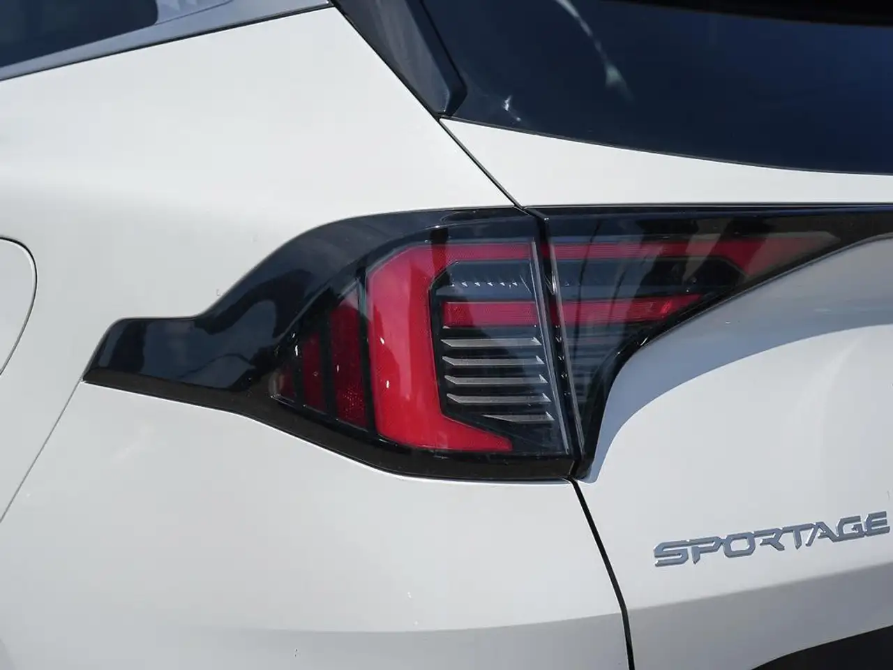 Kia Sportage photo Kia Sportage