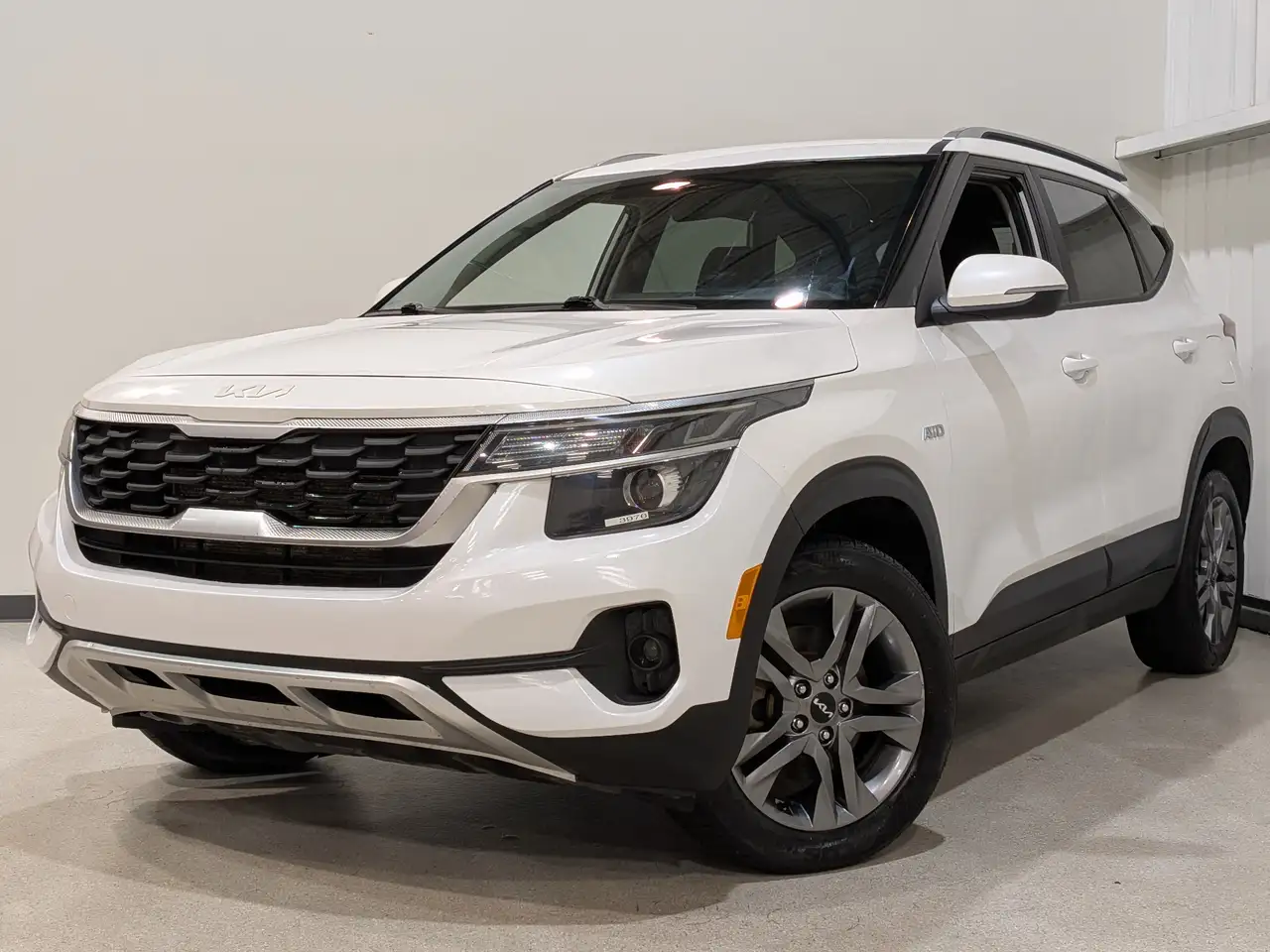 2022 Kia Seltos