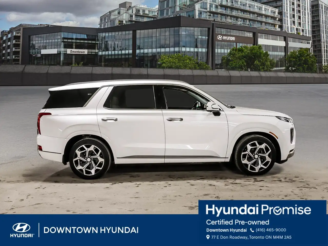 Hyundai PALISADE photo Hyundai PALISADE