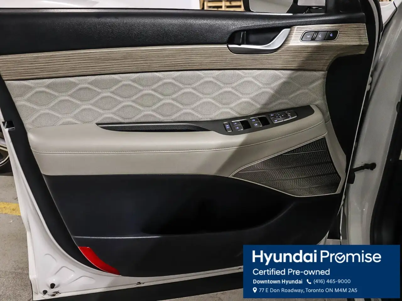 Hyundai PALISADE photo Hyundai PALISADE
