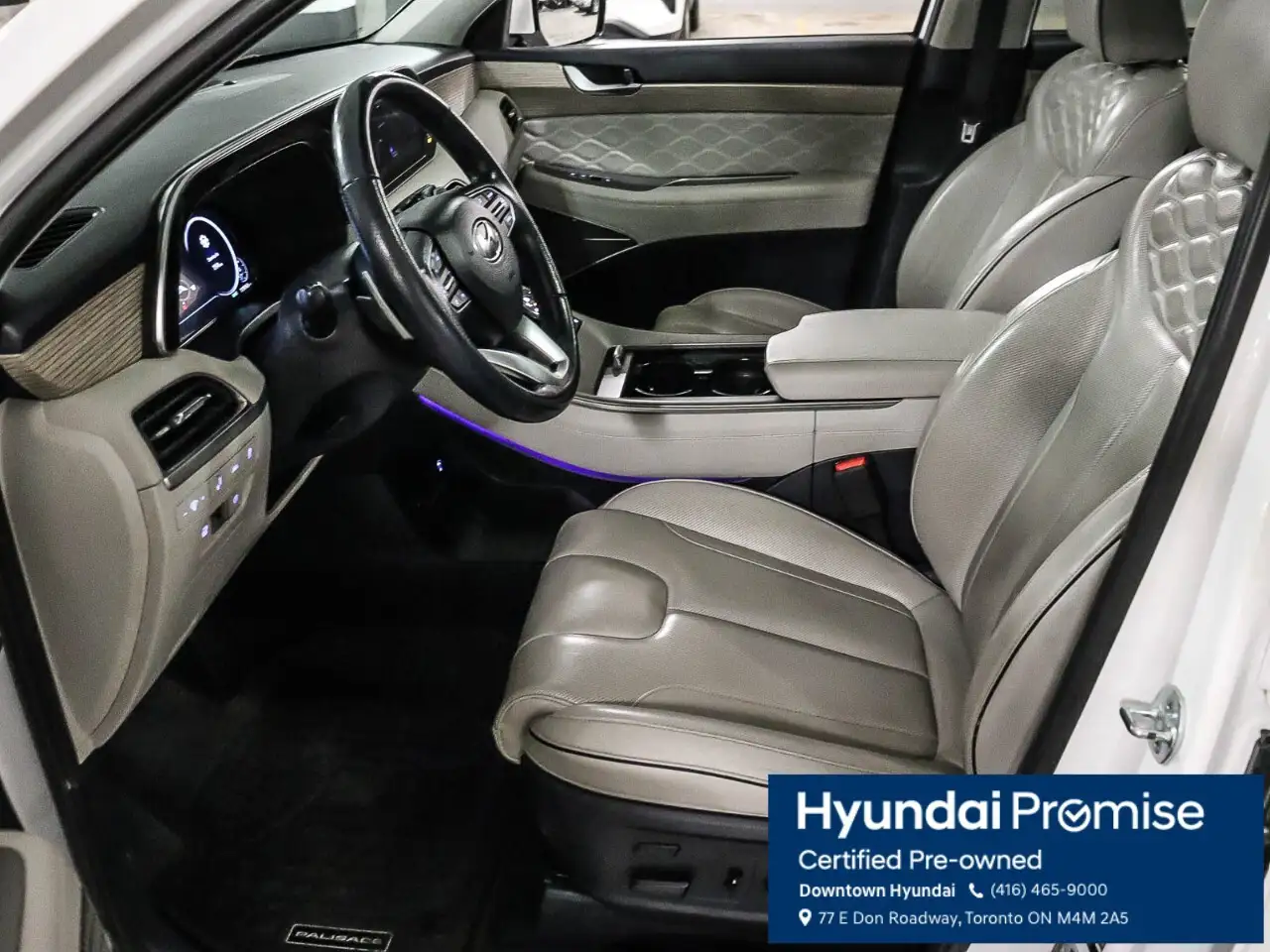 Hyundai PALISADE photo Hyundai PALISADE