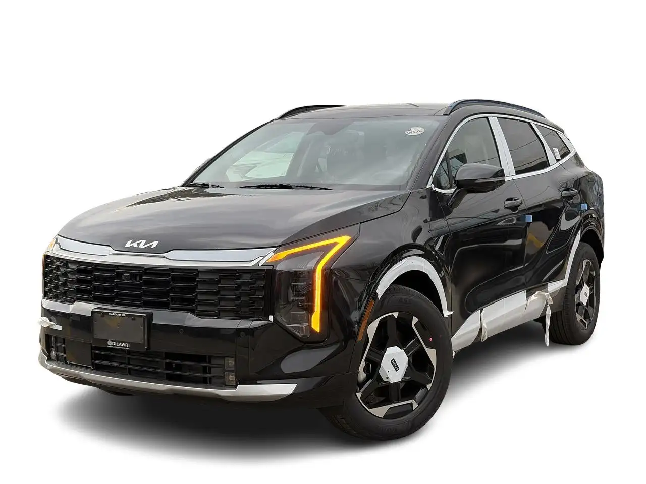 Kia Sportage снимка Kia Sportage