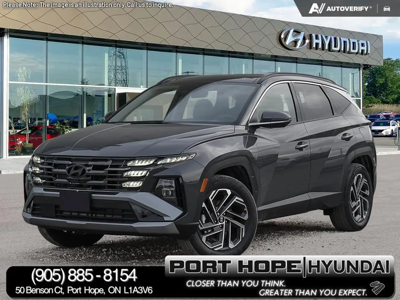 Hyundai TUCSON снимка Hyundai TUCSON