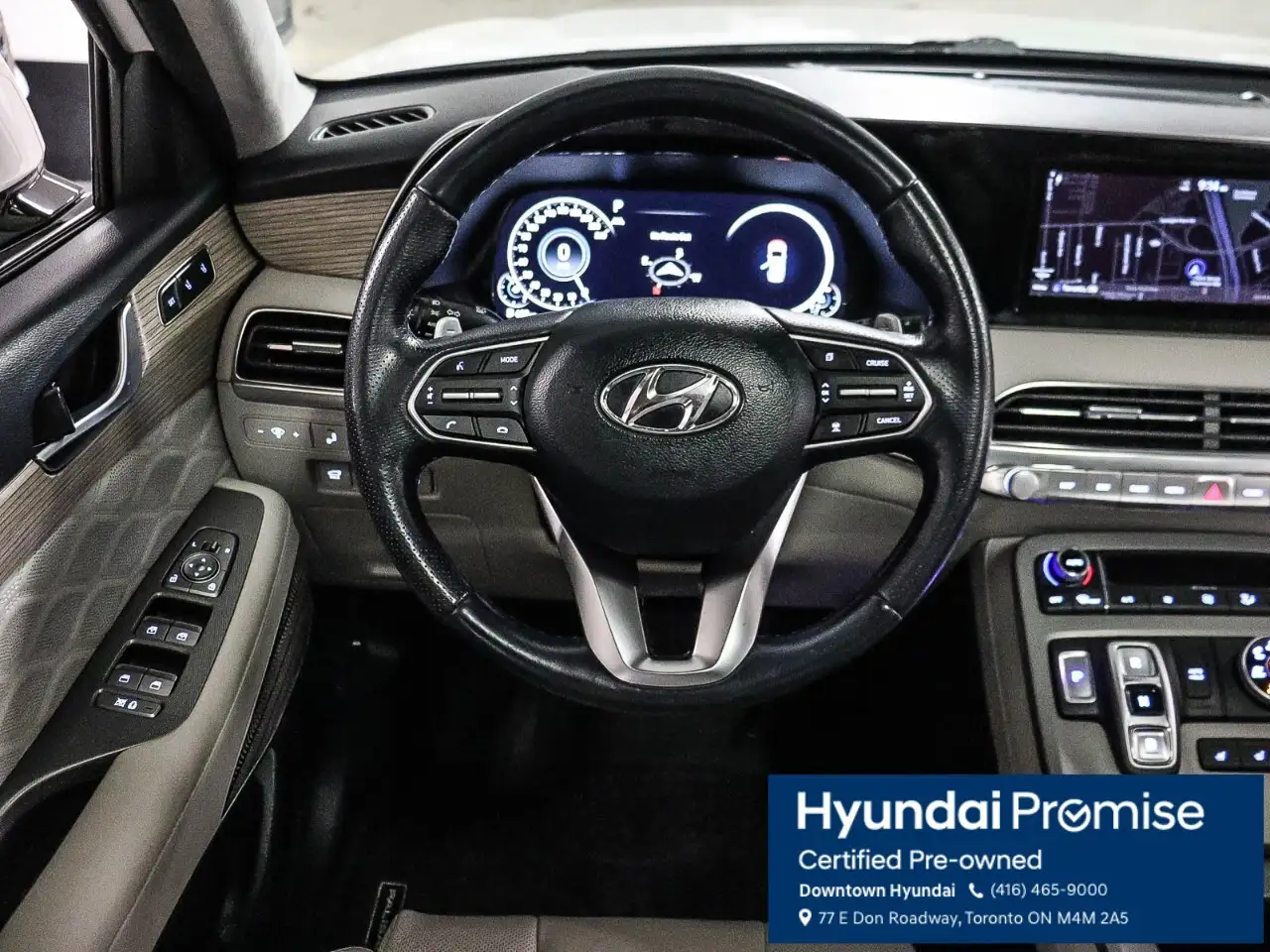 Hyundai PALISADE photo Hyundai PALISADE