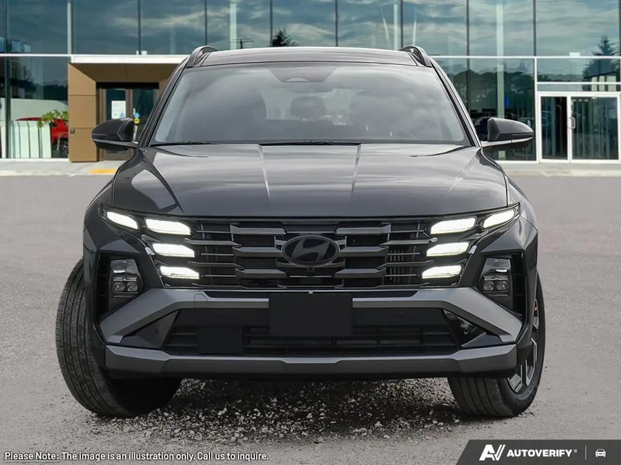 Hyundai TUCSON снимка Hyundai TUCSON