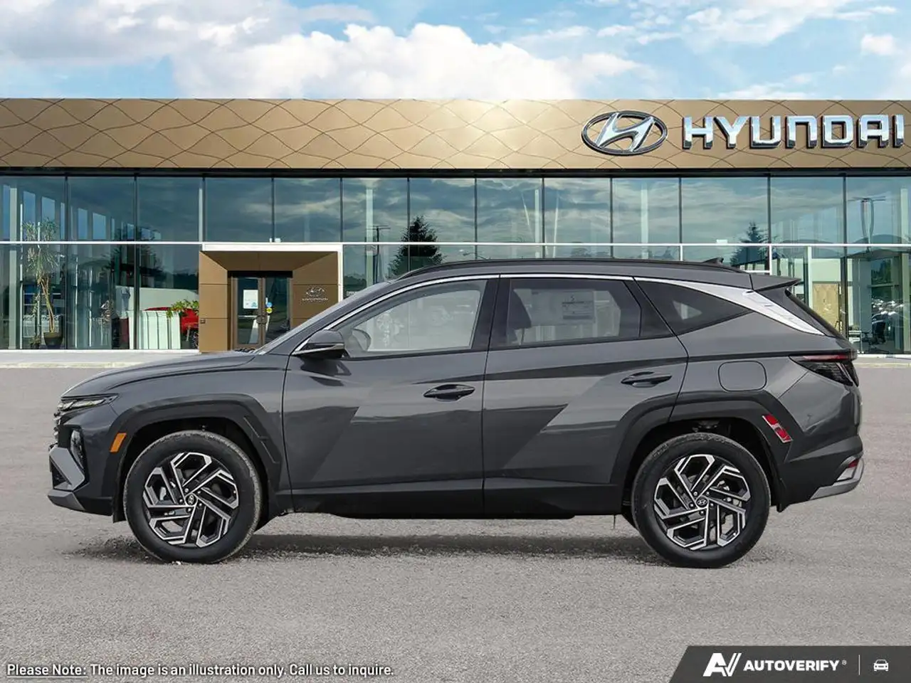 Hyundai TUCSON снимка Hyundai TUCSON