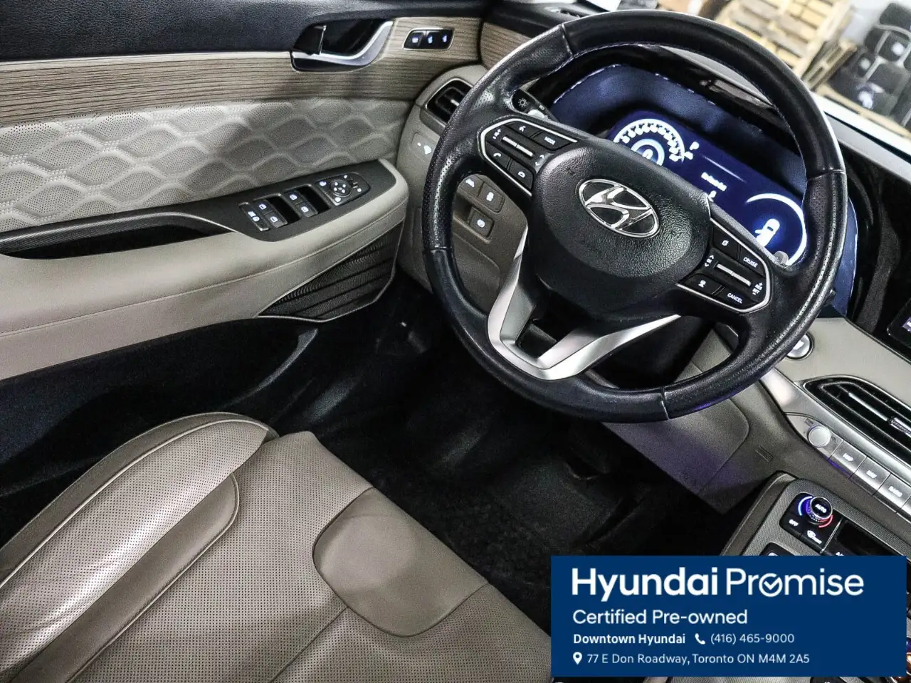 Hyundai PALISADE photo Hyundai PALISADE