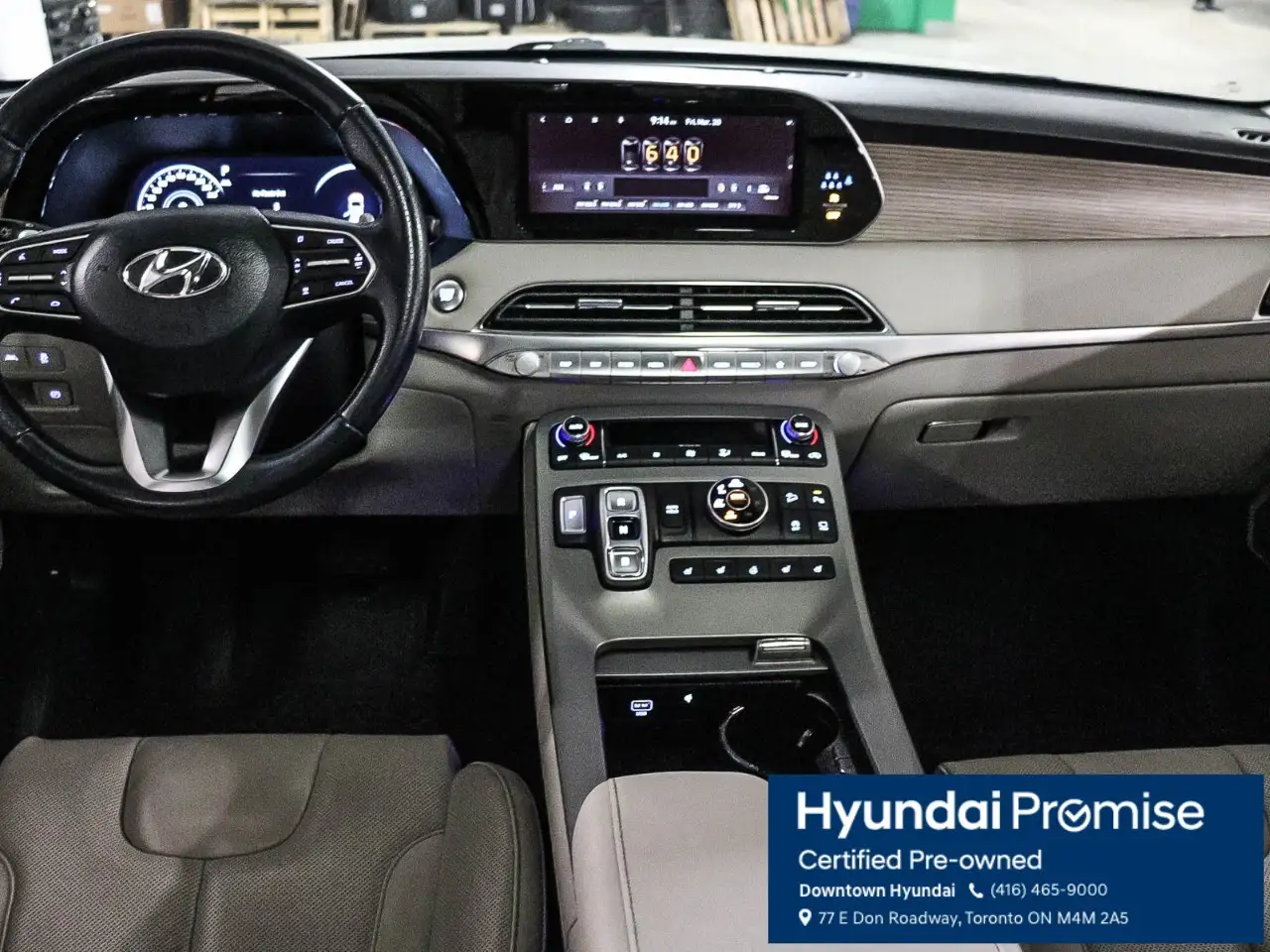 Hyundai PALISADE photo Hyundai PALISADE