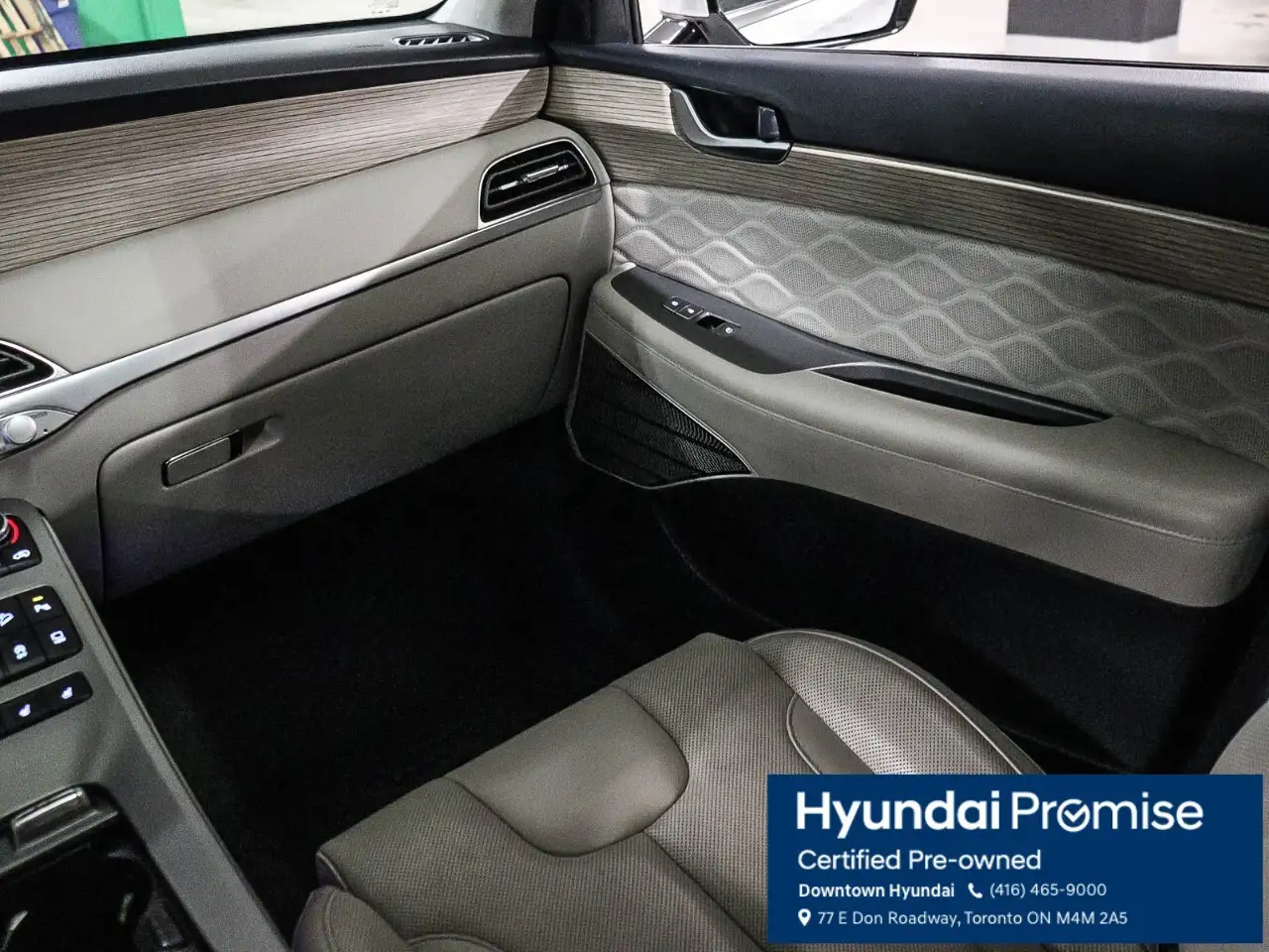 Hyundai PALISADE photo Hyundai PALISADE