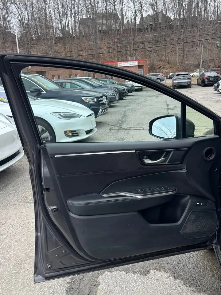 Honda Clarity photo Honda Clarity