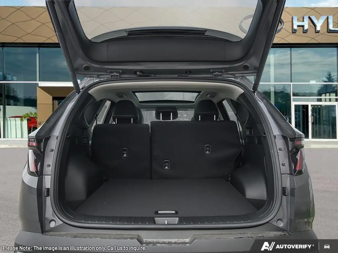 Hyundai TUCSON снимка Hyundai TUCSON