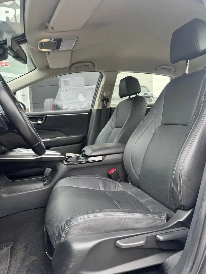 Honda Clarity photo Honda Clarity
