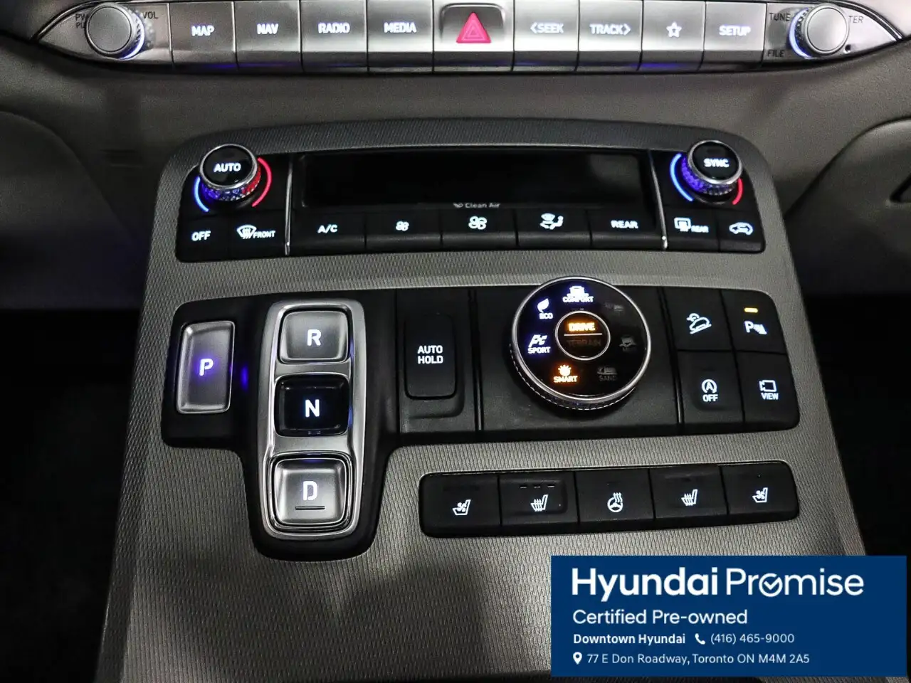 Hyundai PALISADE photo Hyundai PALISADE