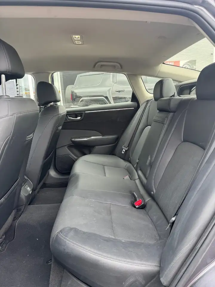 Honda Clarity photo Honda Clarity