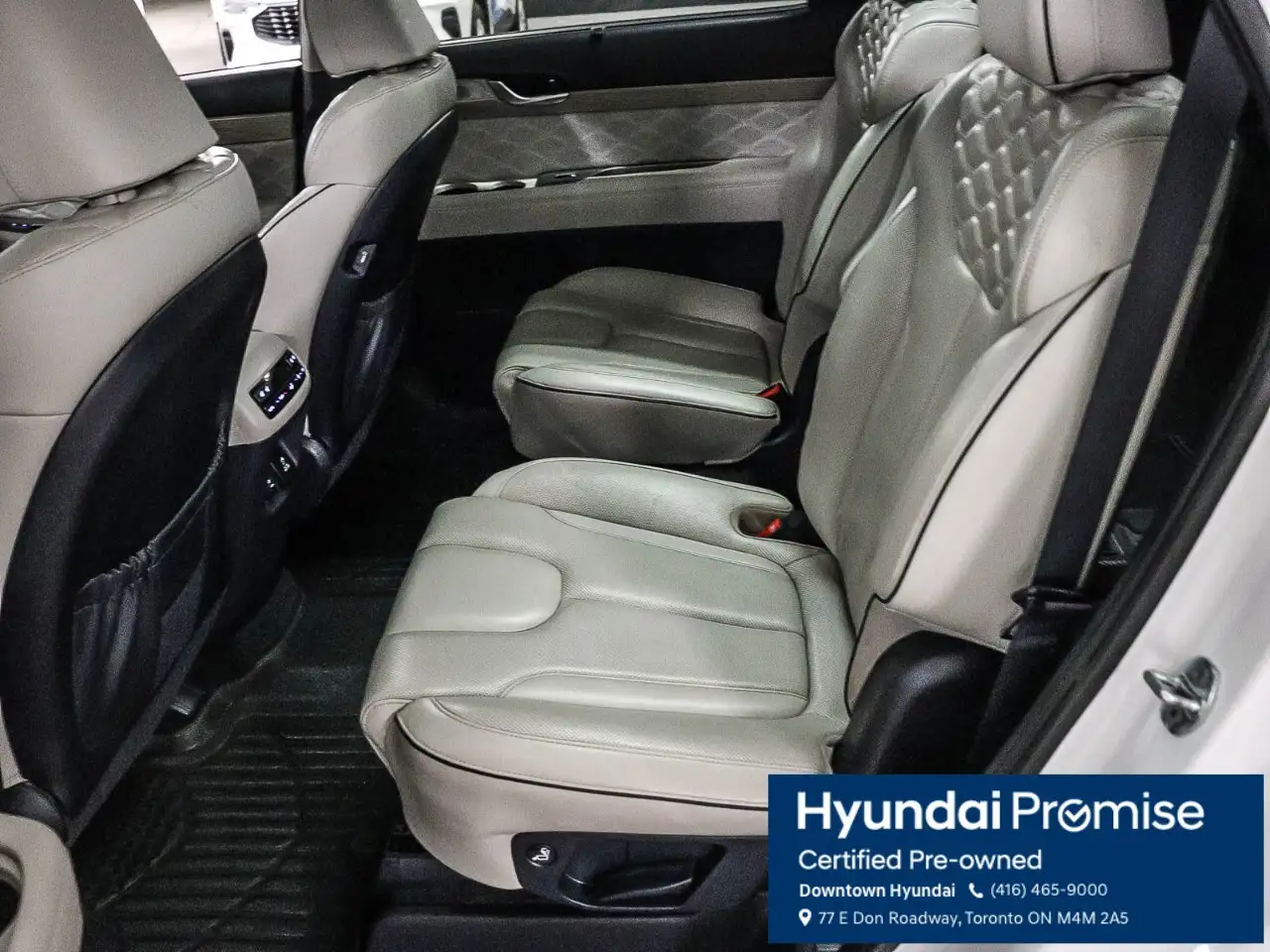 Hyundai PALISADE photo Hyundai PALISADE