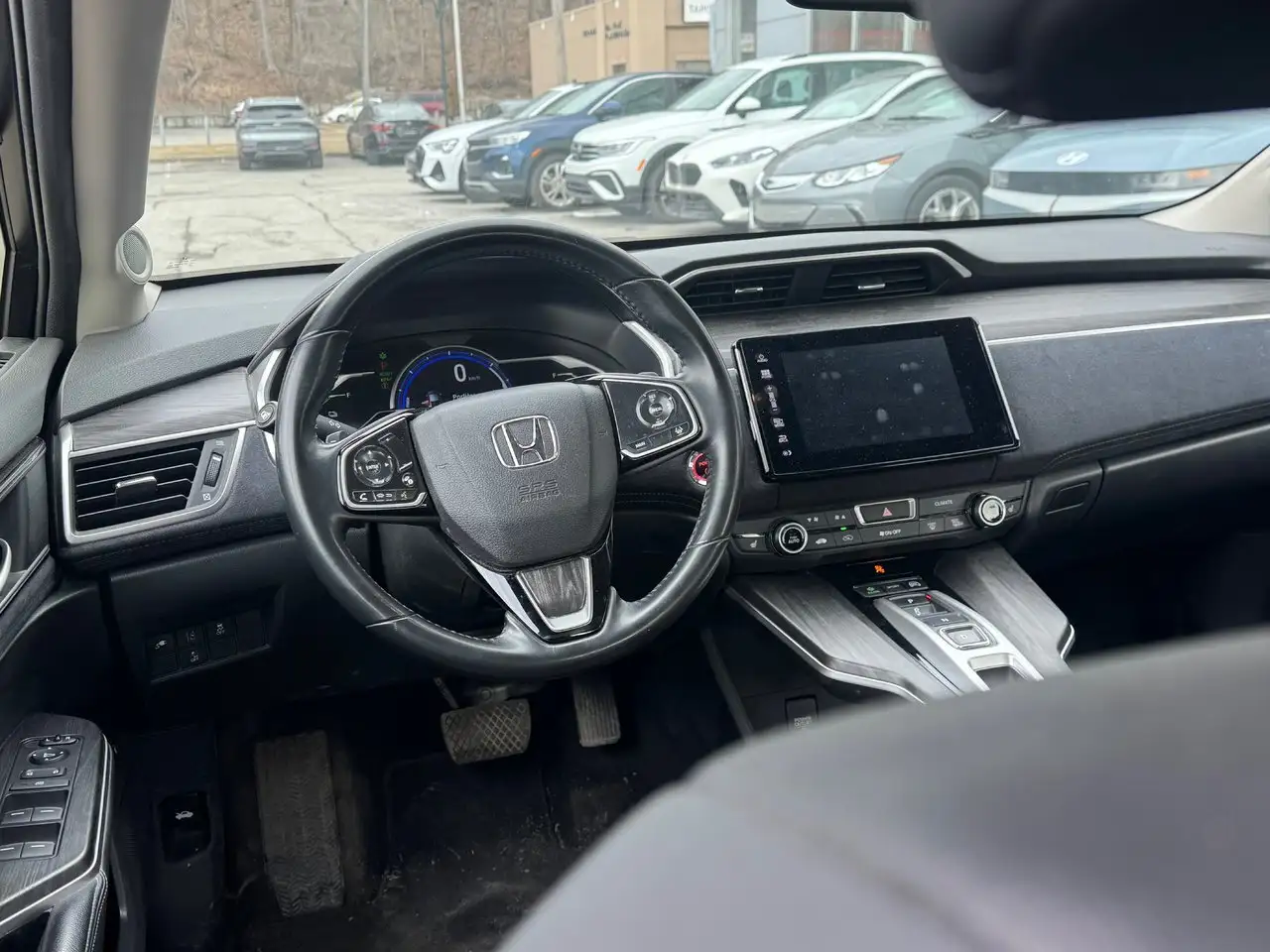 Honda Clarity photo Honda Clarity