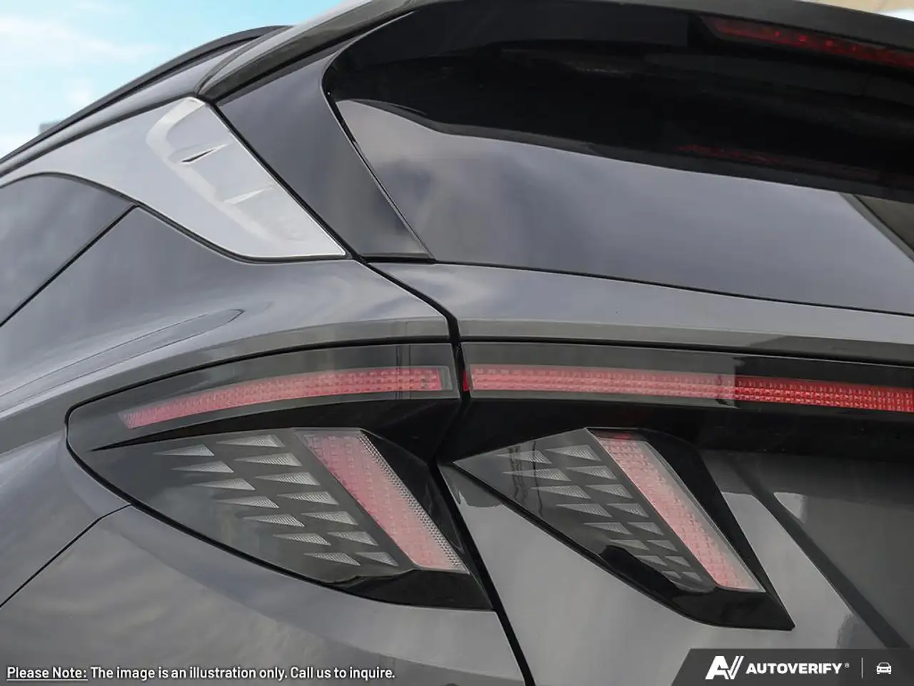 Hyundai TUCSON снимка Hyundai TUCSON